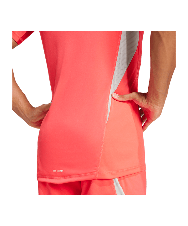 adidas Tiro 25 Pro Torwarttrikot Rot - rot