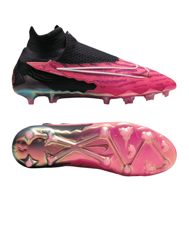 Nike Phantom GX Elite DF FG Limited Edition Pink Weiss F610 - pink
