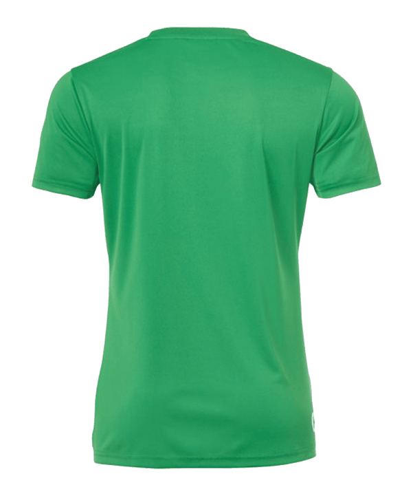 Kempa Poly T-Shirt Damen Grün F04 - gruen