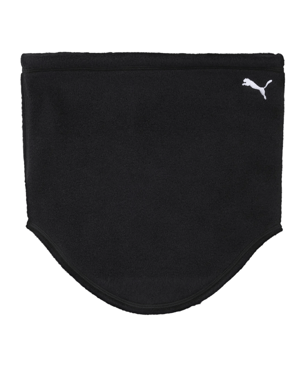 PUMA teamADDITIONS Neckwarmer Schwarz F01 - nero