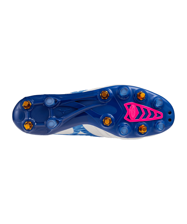 Mizuno Morelia Neo Beta Made In Japan Mix SG Wit K25 - wit