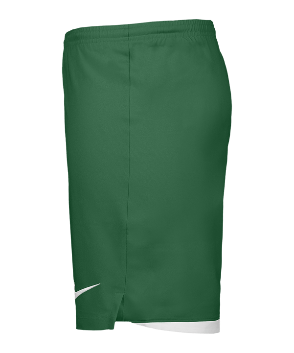 Nike Laser VI Short Kids Grün F302 - gruen