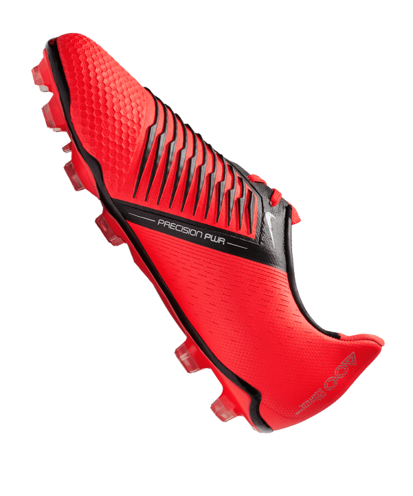 Nike Jr Phantom Venom Elite FG Kids Rot F600 - rot