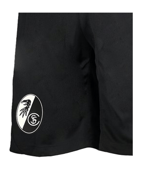 Nike SC Freiburg Trainingsshort Kids Schwarz F010 - schwarz