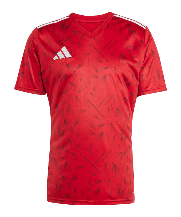 adidas Team Icon 25 Trikot Rot - rot