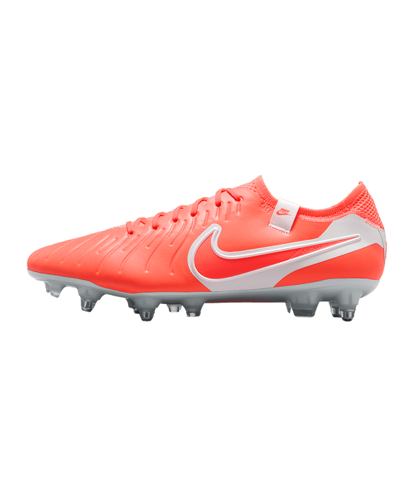 Nike Tiempo Legend X Elite SG Mad Energy Rot F800 - rot