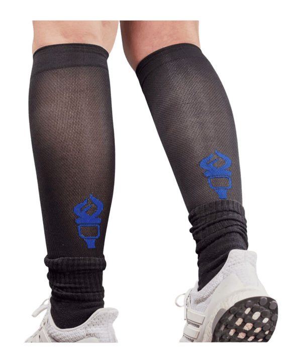 Entorch Action Calves Bandage Schwarz - schwarz