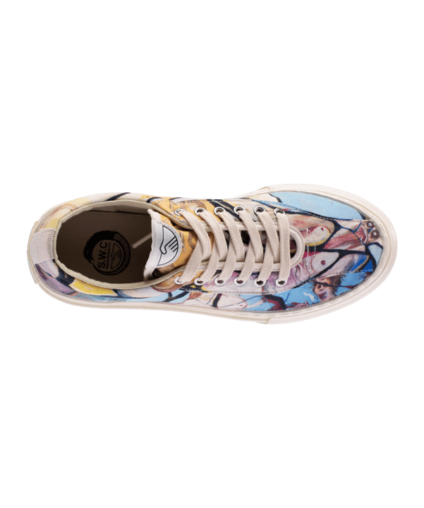 Stepney S.W.C & Endless Joy Dellow - blau