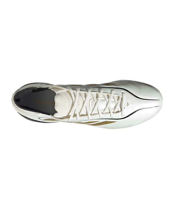 adidas COPA Pure 3 Teaser FG Weiss - weiss