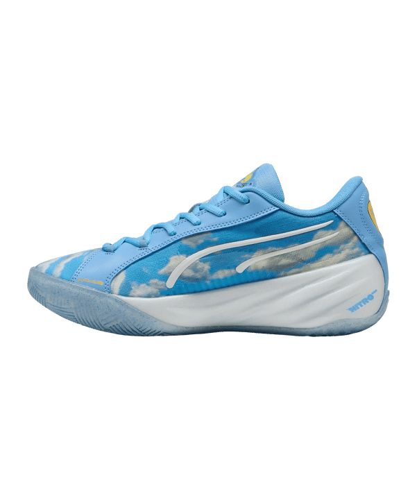 PUMA All-Pro Nitro Dennis Schroder Blau F01 - blau