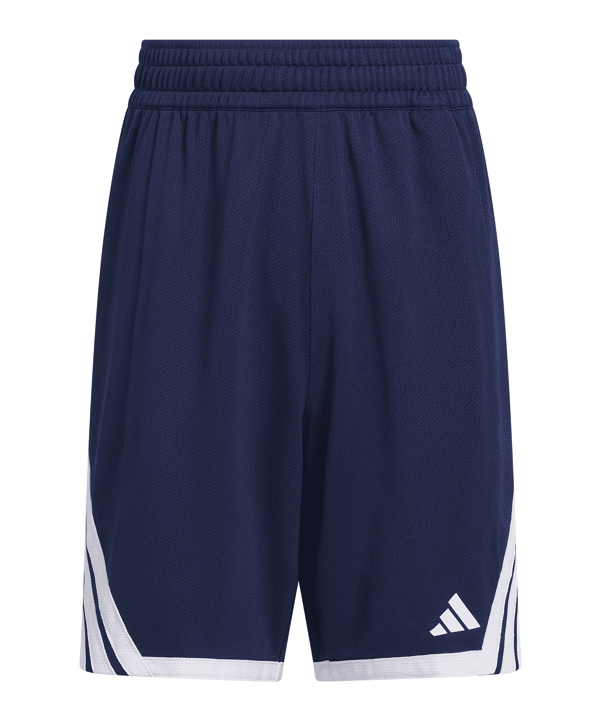 adidas Everyday Pro Short Kids Blau - blau