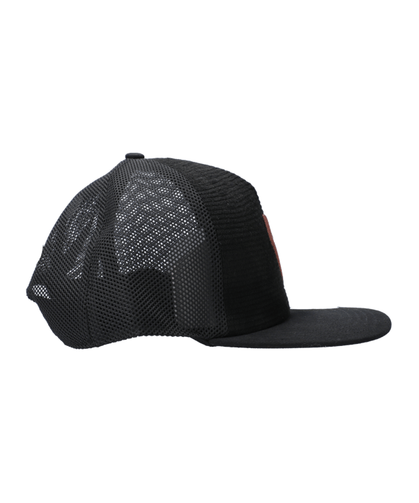 Rehab Torwart Cap Schwarz F051 - schwarz