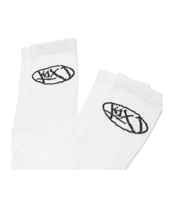 K1X K1X Socken Weiß - weiss