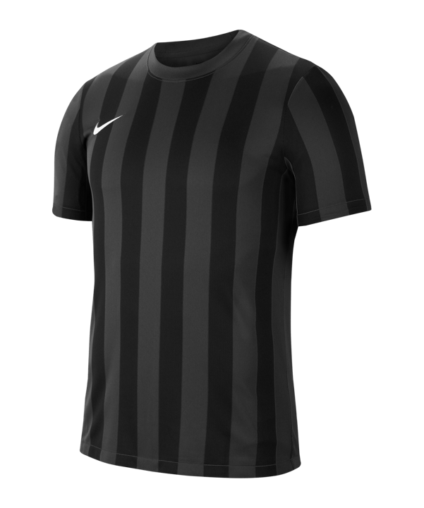 Nike Division IV Striped Trikot Kids F060 - grau