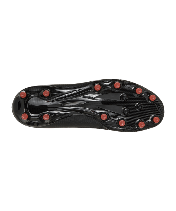 Skechers Skx 2 Academy AG Neon Tide Nero - nero