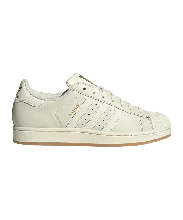 adidas Superstar El Ultimo Tango Messi Weiß
