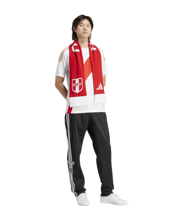 adidas Peru Trikot Home 2024 Weiss - weiss