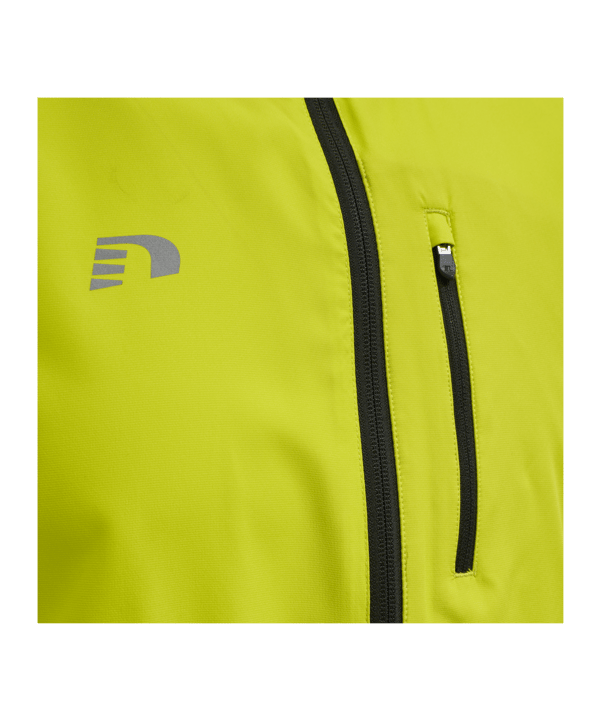 Newline Core Gilet Weste Grün F6102 - gruen