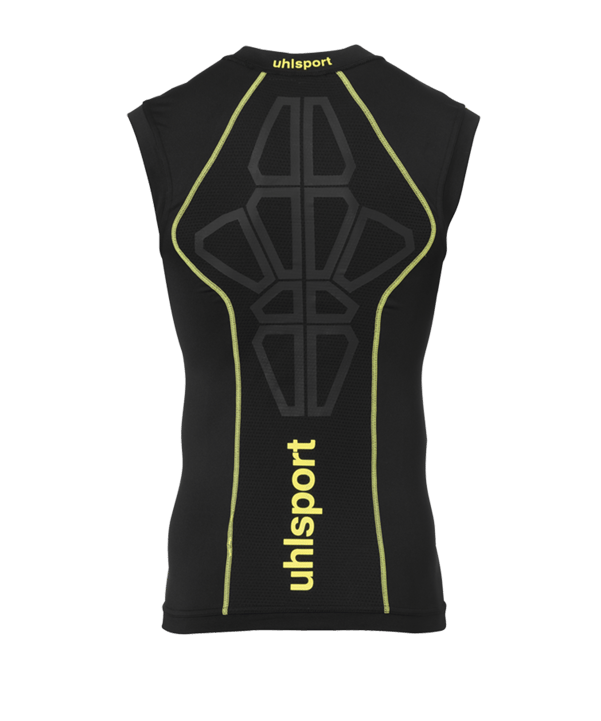 uhlsport Bionikframe Tank Top Schwarz F01 - schwarz