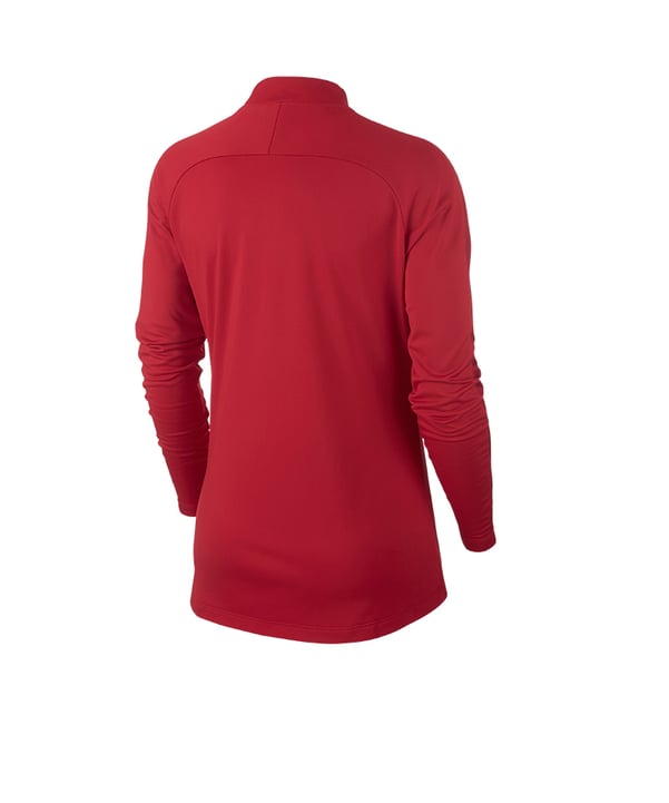 Nike Academy 18 Drill Top Sweatshirt Damen F657 - rot