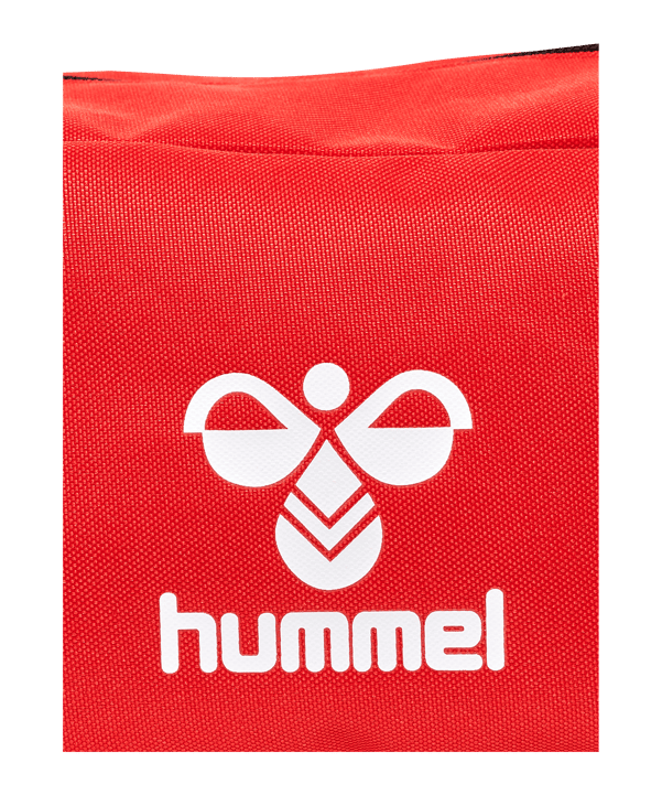 Hummel Essential Kulturbeutel Rot F3062 - rot