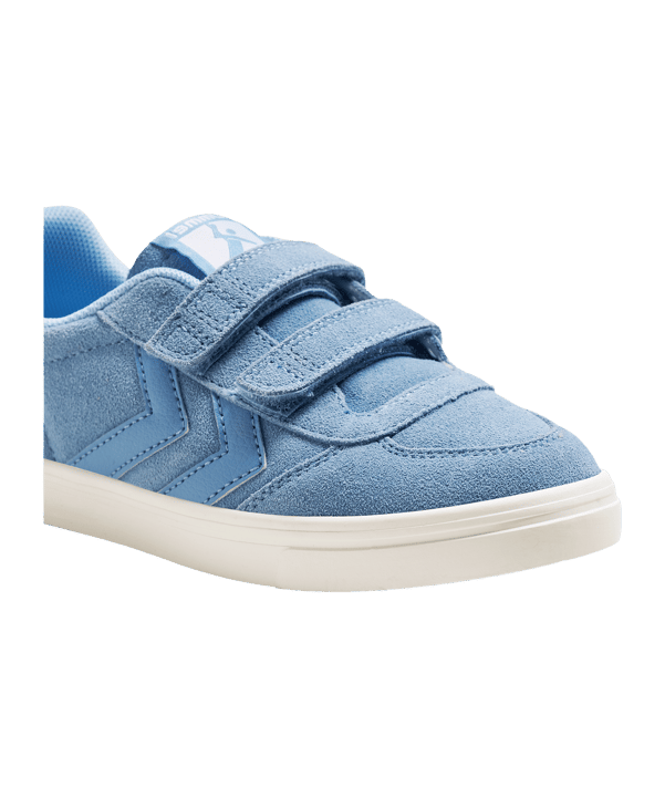 Hummel Stadil 3.0 Sneaker Kids Blau F7932 - blau