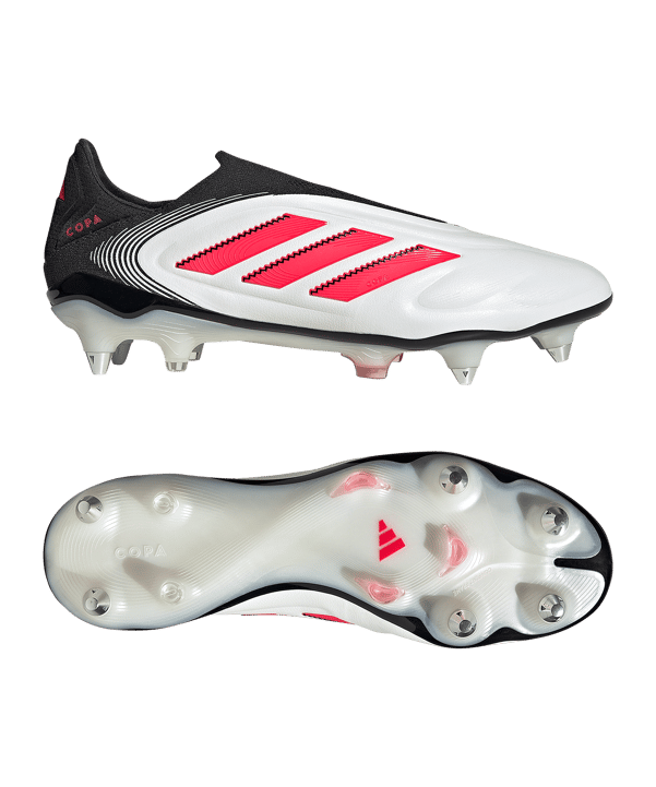 adidas COPA Pure III Elite LL SG Pure Victory Weiss - weiss