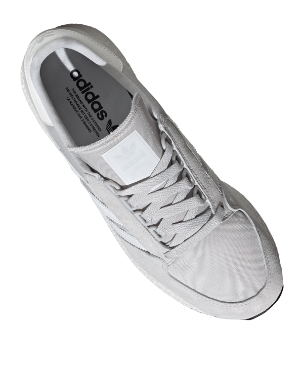 adidas Originals Forest Grove Sneaker Grau - grau