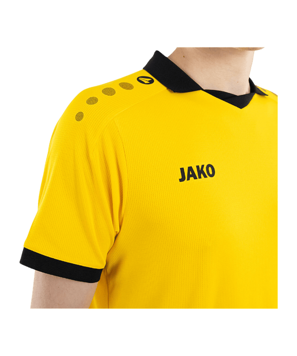 JAKO Glory KA Trikot Gelb F337 - gelb