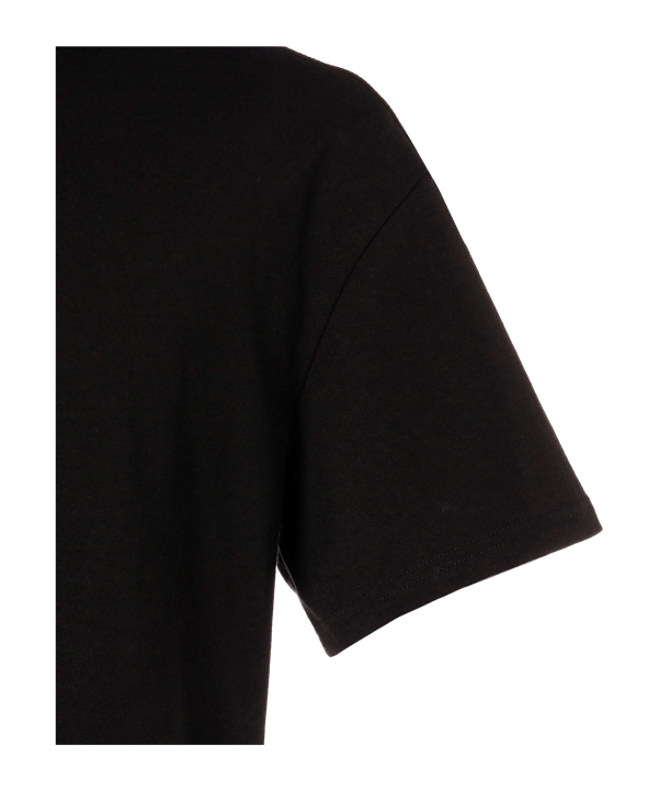 PUMA Classics Boxy T-Shirt Schwarz F01 - schwarz