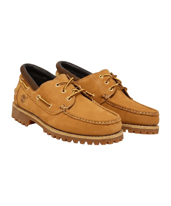 Timberland Authentic BOAT Braun - braun
