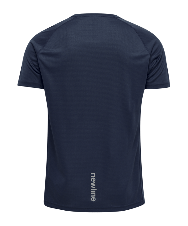 Newline Core T-Shirt Running Blau F1009 - blau