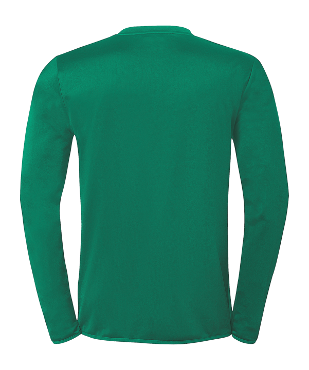 uhlsport Essential Training Sweatshirt Enfants Vert C47 - vert