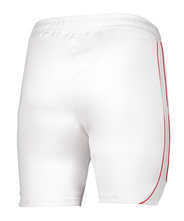 Castore FC Sevilla Short Home 2023/2024 Kids Weiss Rot F029 - weiss