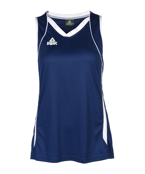 Peak Basketball Team Set Trikot Set Blau - blau