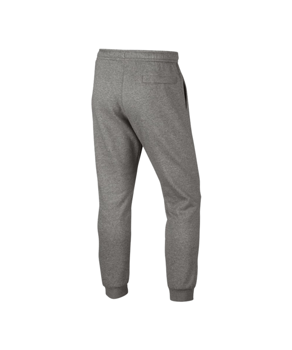 Nike Jogger Club Fleece Pant Grau F063 - grau