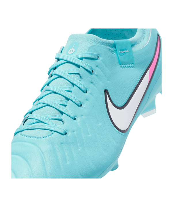 Nike Tiempo Legend X Pro FG Prism Blau F401 - blau