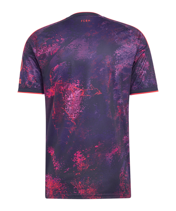 adidas FC Bayern München Maglietta 3rd 2026/2027 Multicolore - multicolore