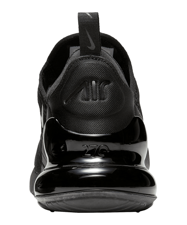 Nike Air Max 270 Schwarz F005 - schwarz
