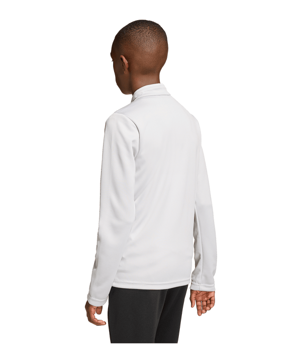 adidas Entrada 26 Trainingsjacke Kids Grau - grau