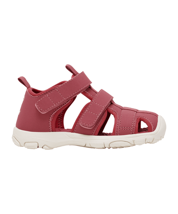 Hummel Badelatsche Kids Rot F3788 - rot