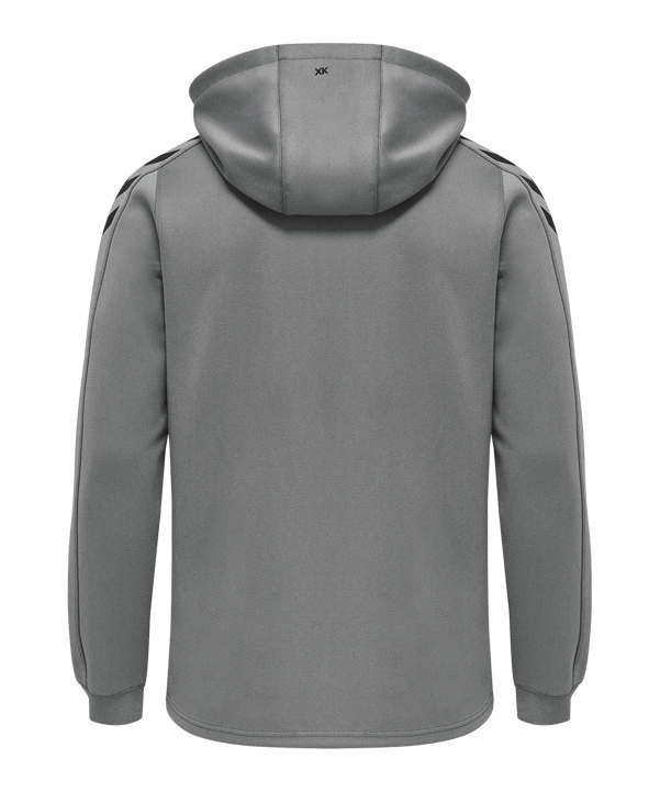Hummel hmlCORE XK Sweat Hoody Grau F2006 - grau
