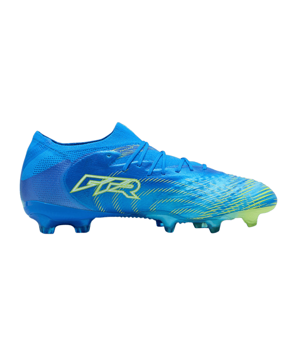 PUMA Future 9 ULTIMATE LOW FG Blau F03 - blau