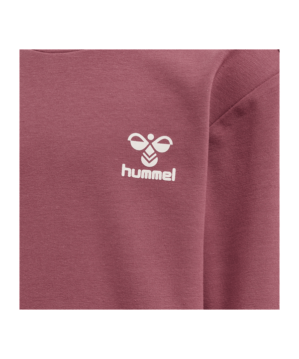 Hummel Venti Anzug Kids Pink F4338 - rosa
