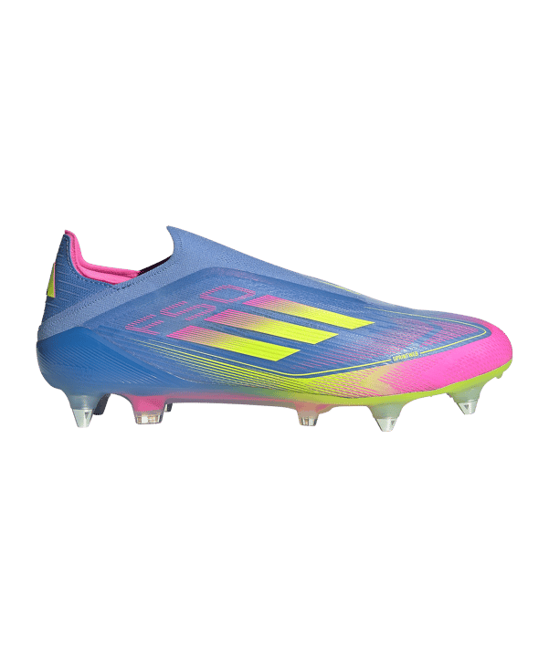 adidas F50 Elite LL SG Celestial Victory Blau - blau