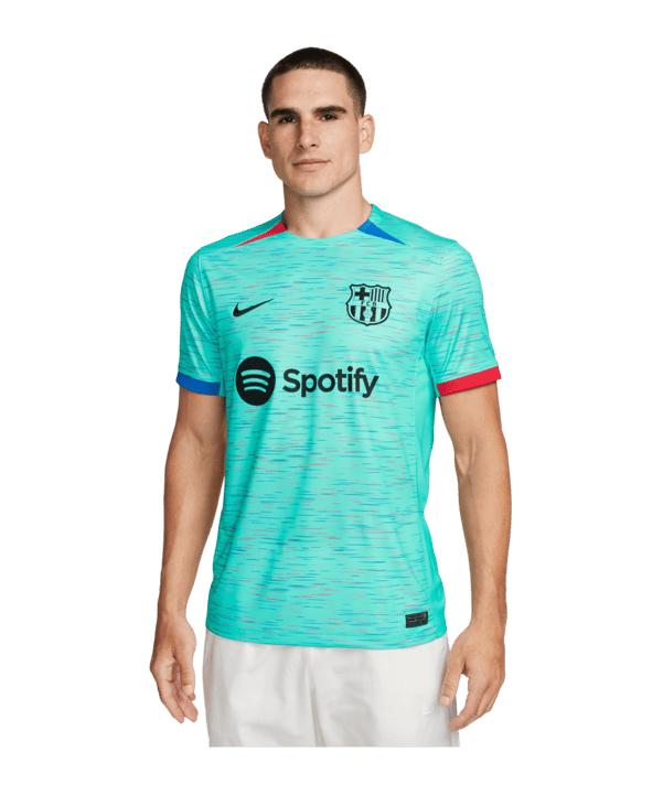 Nike FC Barcelona Trikot UCL 2023/2024 Blau F487 - blau