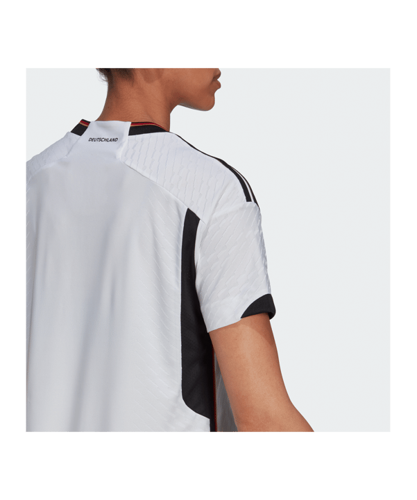 adidas DFB Deutschland Auth. Trikot Home Frauen WM 2023 Damen Weiss - weiss