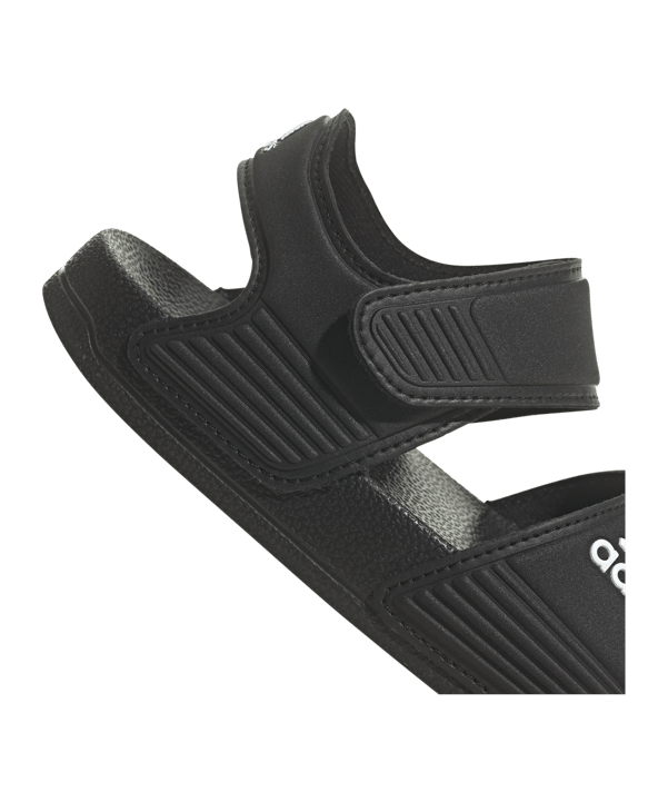adidas Adilette Sandals Black - schwarz