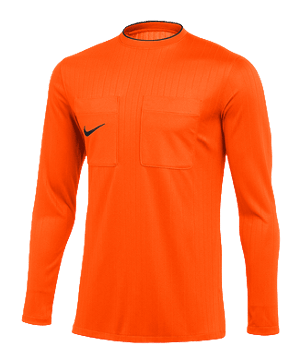 Nike Referee Schiedsrichtertrikot langarm F813 - orange