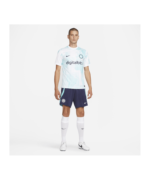 Nike Inter Mailand Strike Short Blau F498 - blau